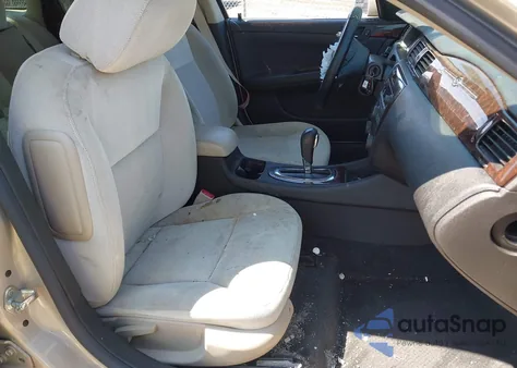 2012 Chevrolet Impala Lt z USA, uszkodzony, nr VIN 2G1WB5E33C1305773